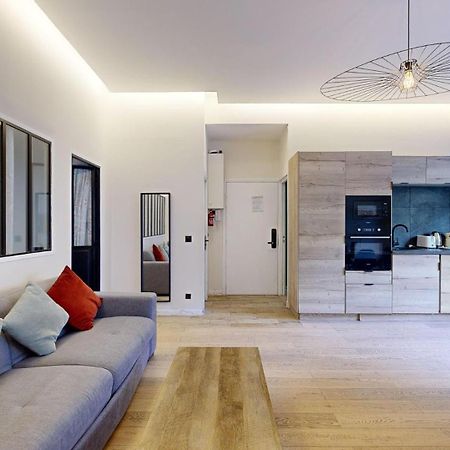 188 Suite Eight - Superb Apartment In París Exterior foto