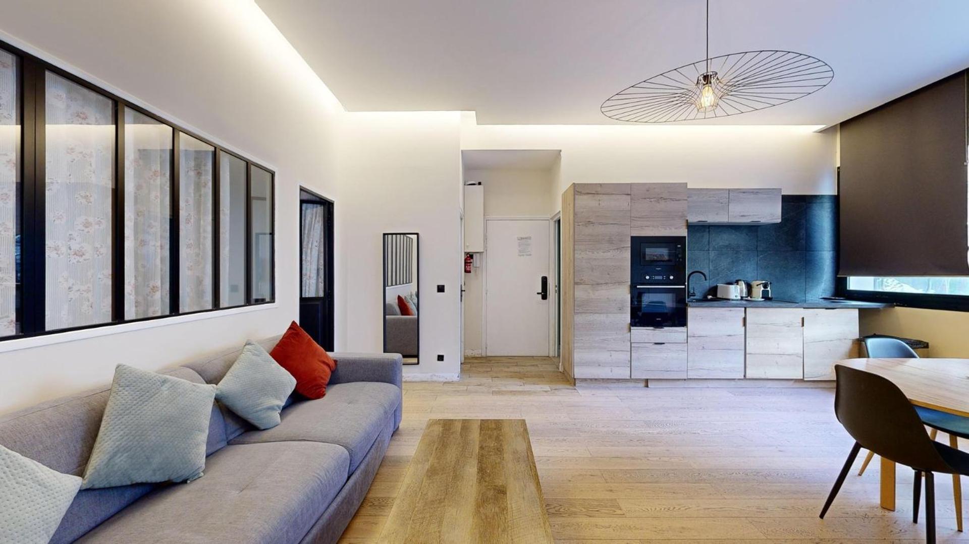 188 Suite Eight - Superb Apartment In París Exterior foto