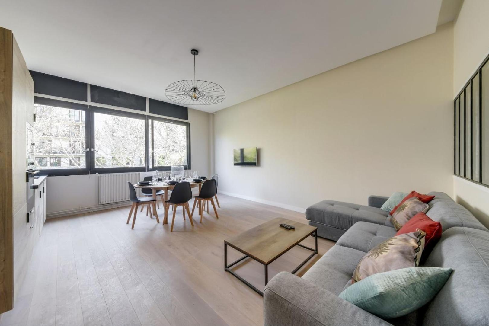 188 Suite Eight - Superb Apartment In París Exterior foto